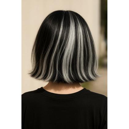 Maquiagem ideal para realçar o contraste de pele branca e cabelo preto