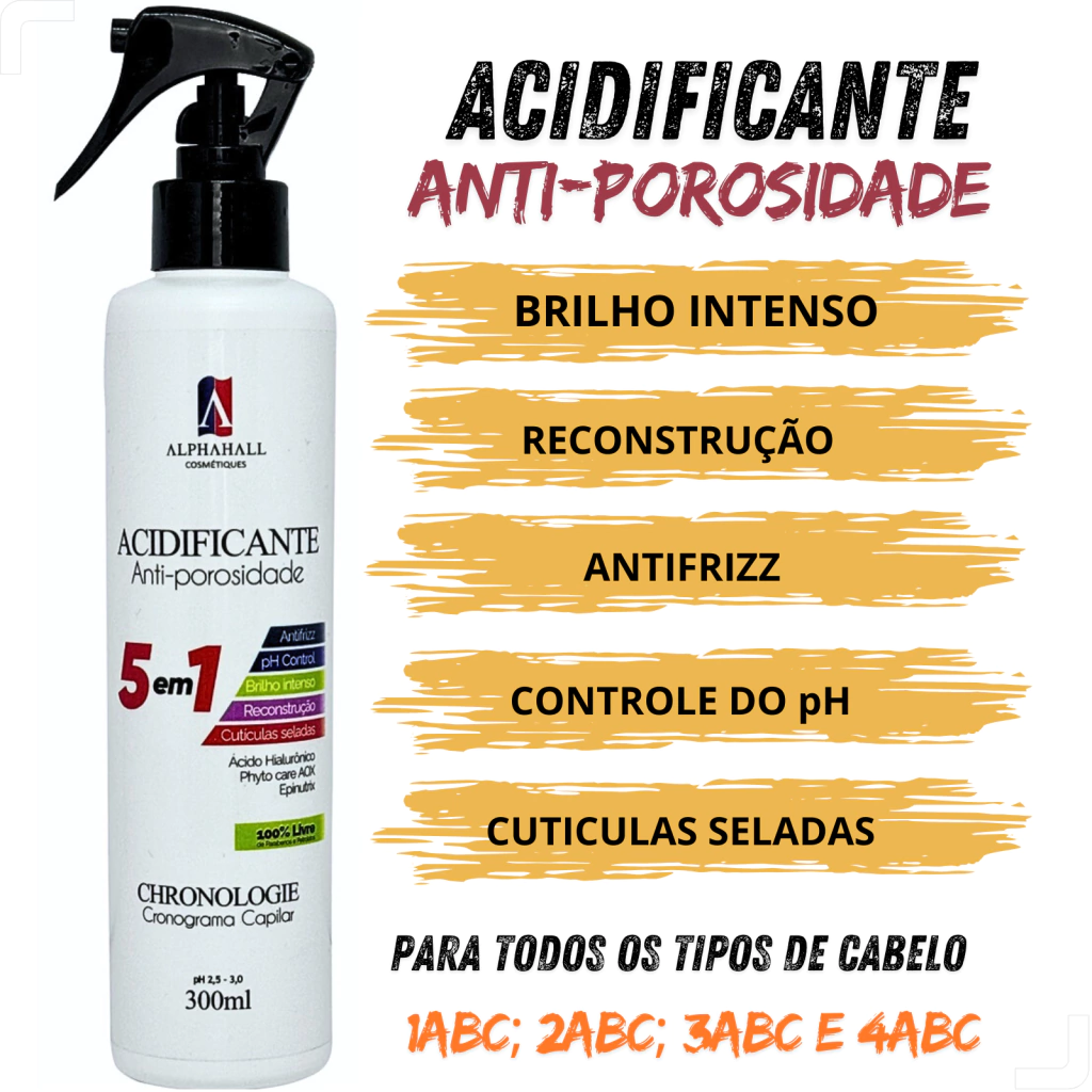 Cabelos Cacheados (3ABC): Rotina de Cuidados para Cachos Definidos e Volumosos