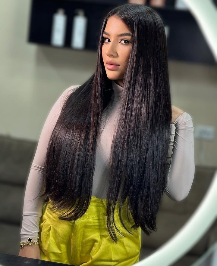 Cabelo 1C: Como Controlar o Frizz e Manter o Volume Ideal