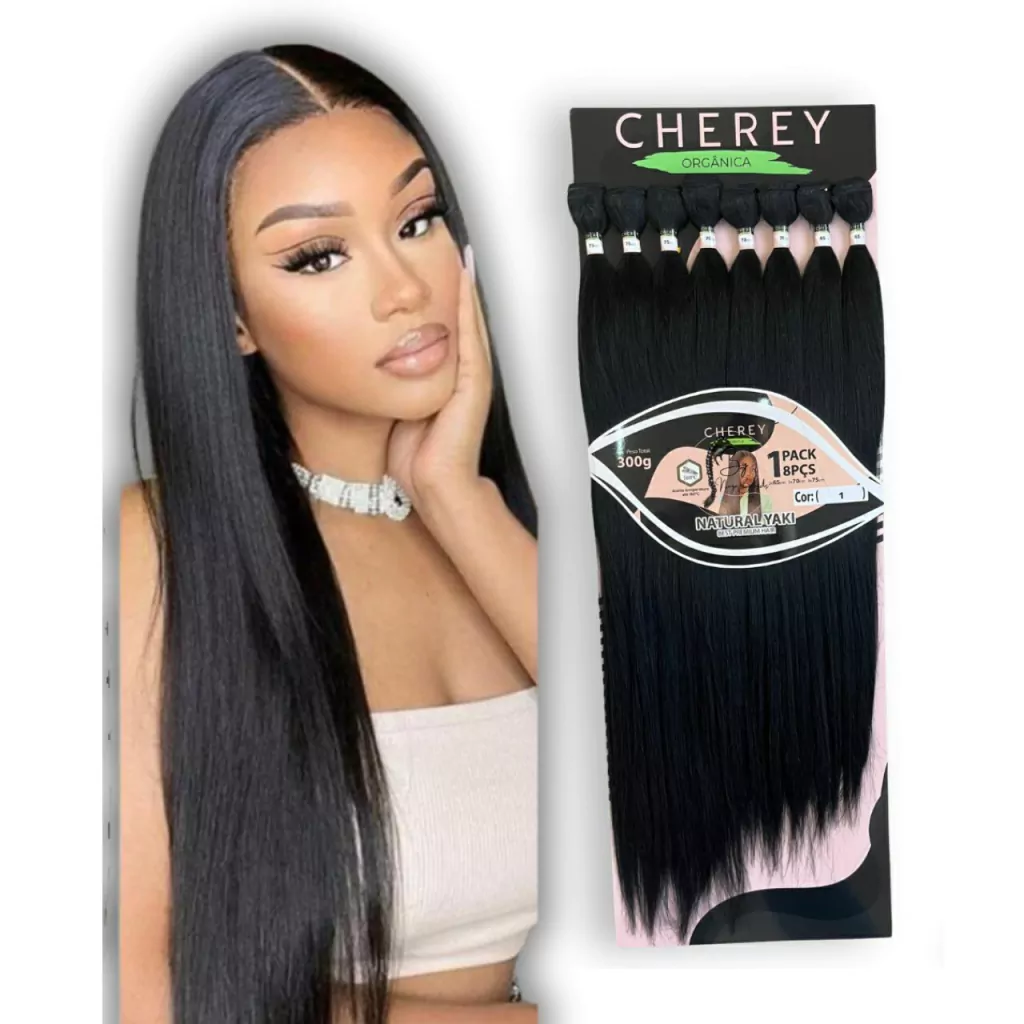 Da Lavagem à Finalização: Rotina Perfeita para Cabelos Lisos Tipo 1C