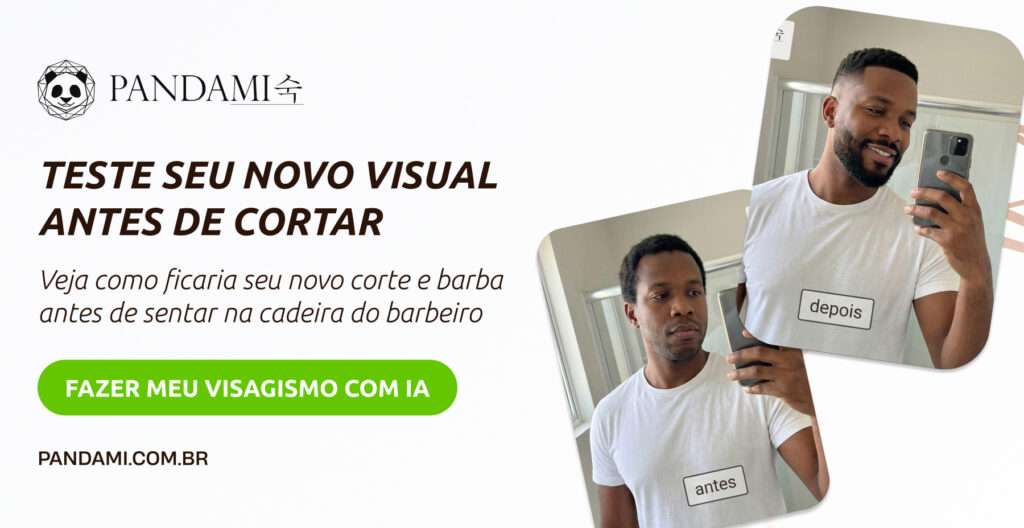 Como Fazer a Finalização Perfeita em Cabelos 2B Masculinos