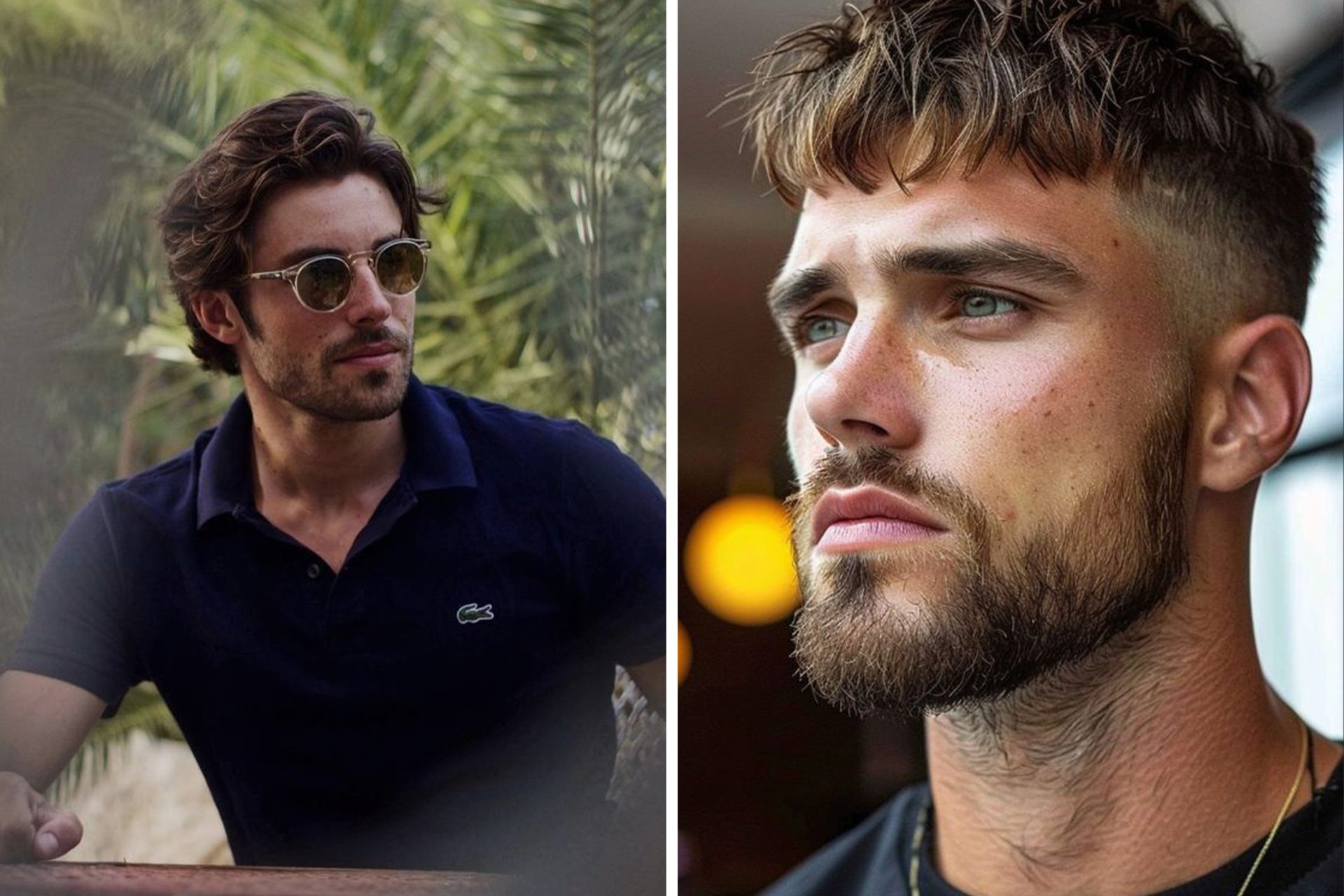 Tipos de Cabelo Masculino: Encontre o Seu e Cuide Dele