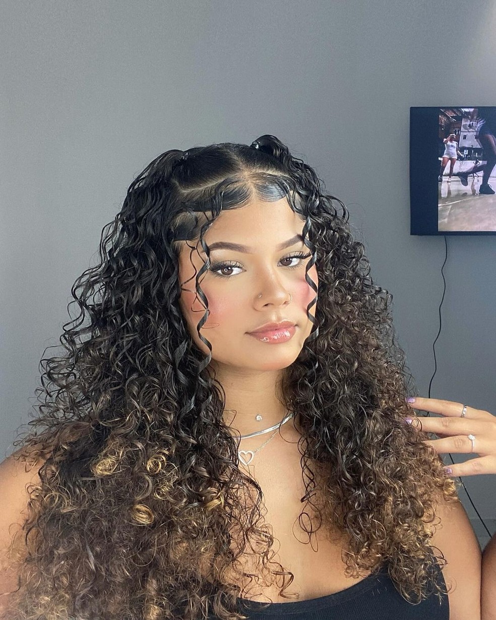 melhores cortes cabelo 3a feminino para volume