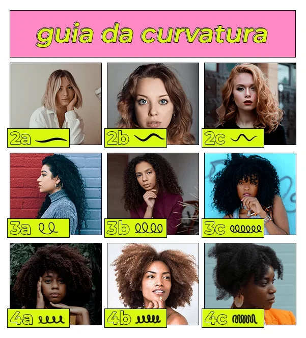cabelo 3a feminino