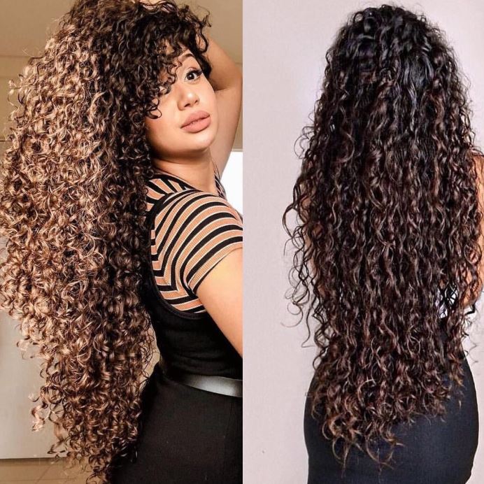 cabelo 3a feminino longo