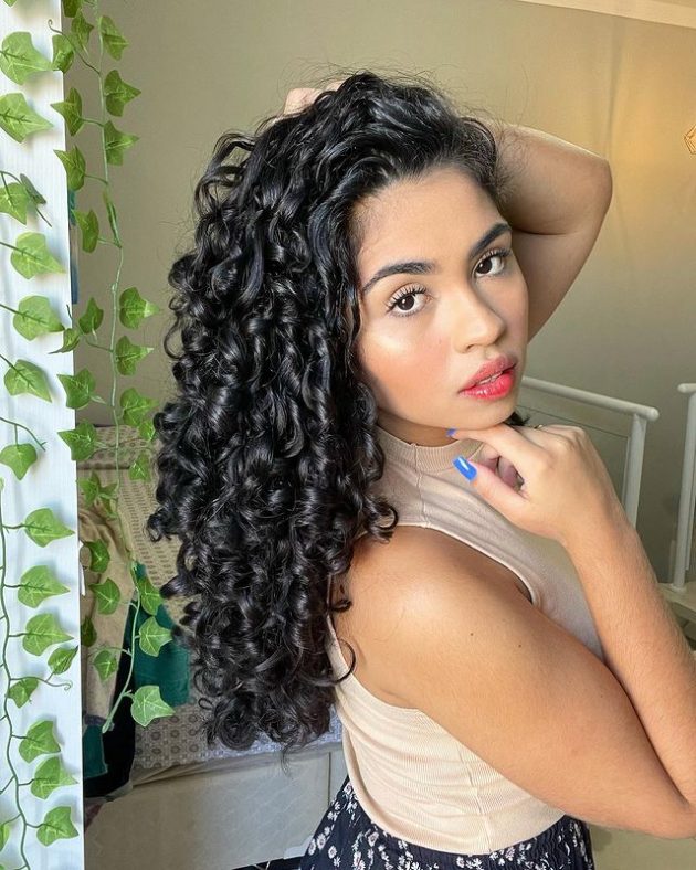 cabelo 3a feminino longo