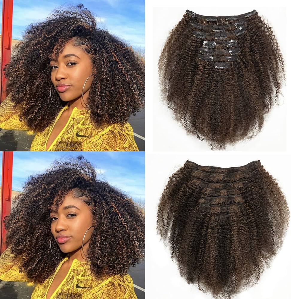 cabelo 3c 4a chocolate