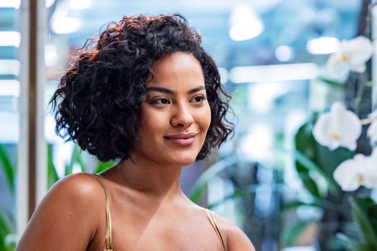 como evitar ressecamento cabelo 3c curto