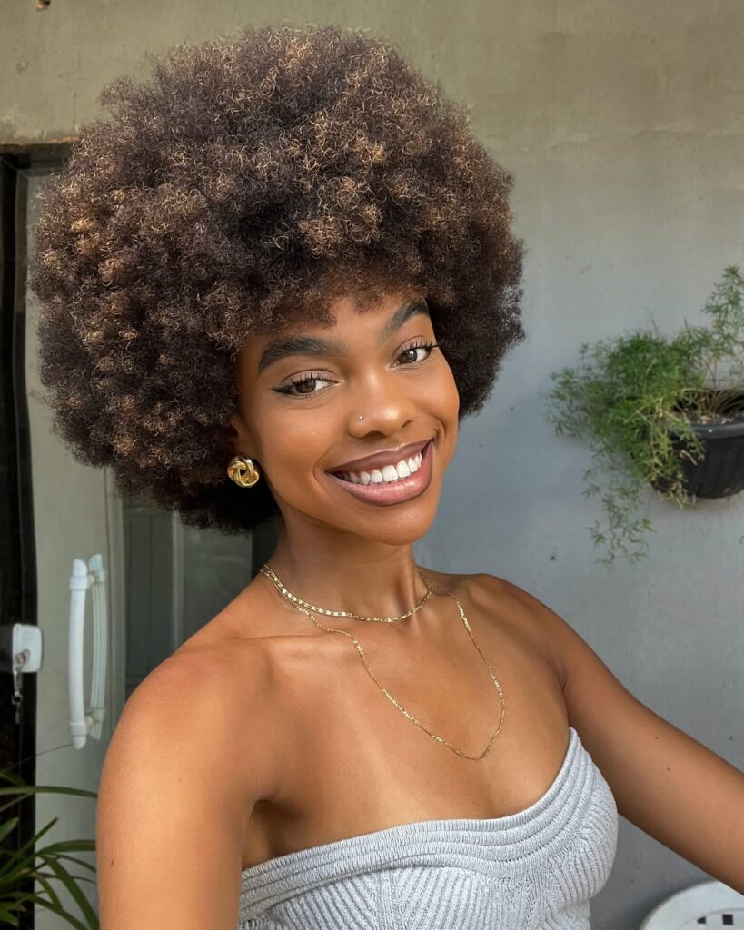 Como Reduzir o Fator Encolhimento no Cabelo 4A: Dicas e Produtos