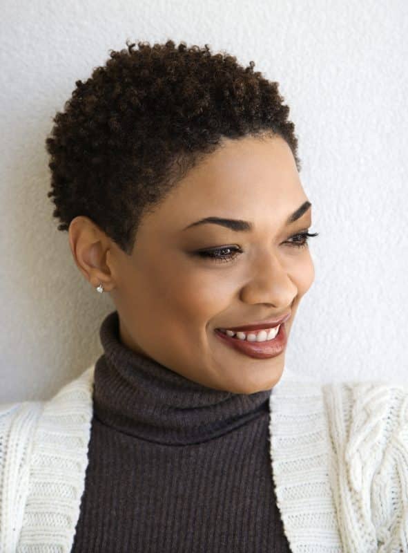 cabelo 4c porosidade