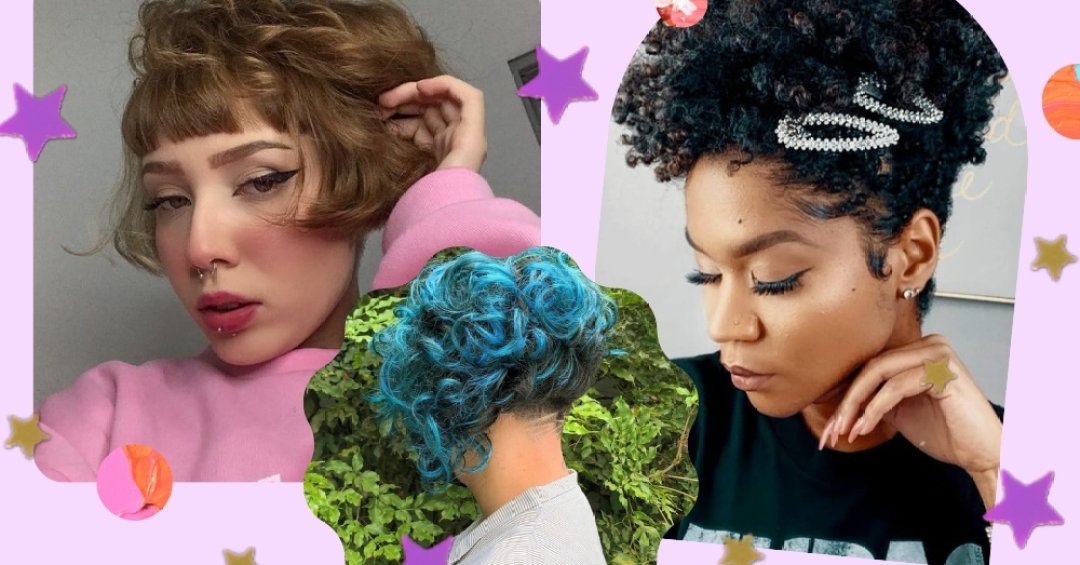 Guia Completo: Como Fazer a Fitagem Perfeita no Cabelo 4C Curto