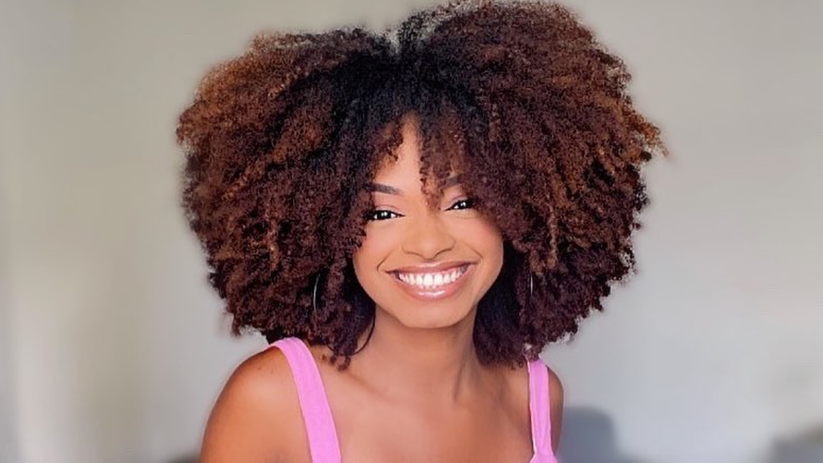 Umectação e Hidratação: O Segredo para um Cabelo 4C Saudável