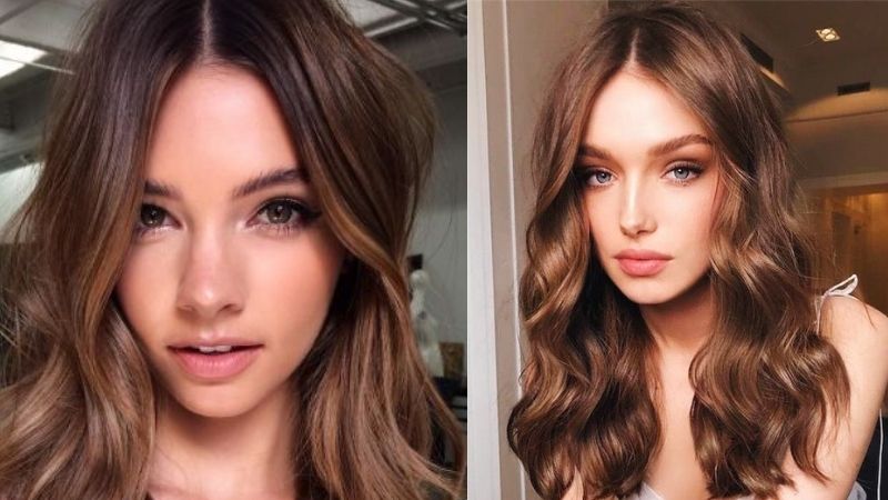 Como a Cor 5.0 Castanho Claro Cobre Fios Brancos de Forma Eficaz