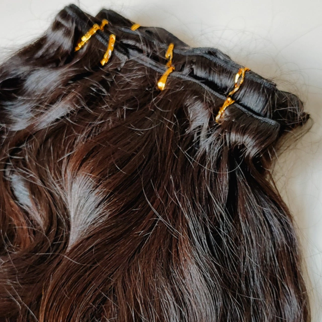 cabelo 55 cm tamanho