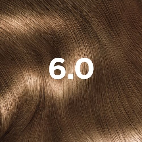 cabelo 6.0 cor