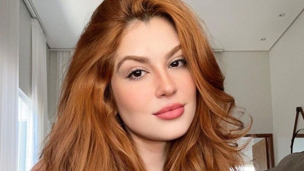 Passo a Passo: Como Tingir o Cabelo de Ruivo 6.4 em Casa