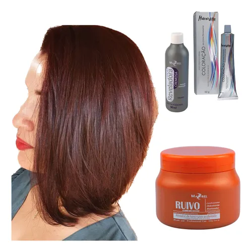 Manutenção do Ruivo 6.4: Produtos Essenciais para a Cor Durar Mais