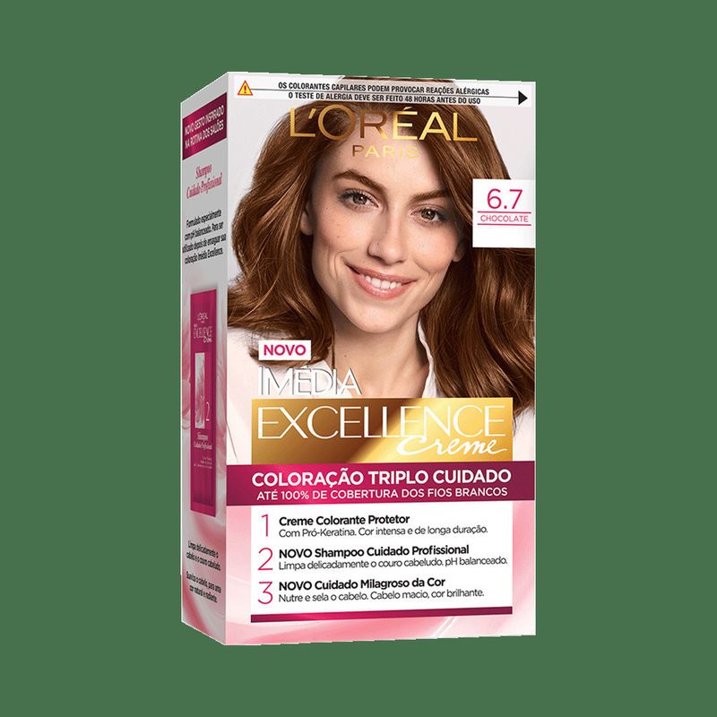 Teste de Mecha: O Passo Essencial Antes de Aplicar a Tinta 6.7 em Casa