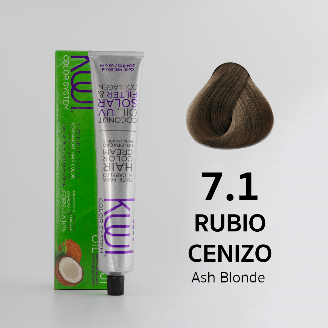 Tonalizante 7.1 vs. Tinta 7.1: Qual a Melhor Opção para Seu Cabelo?