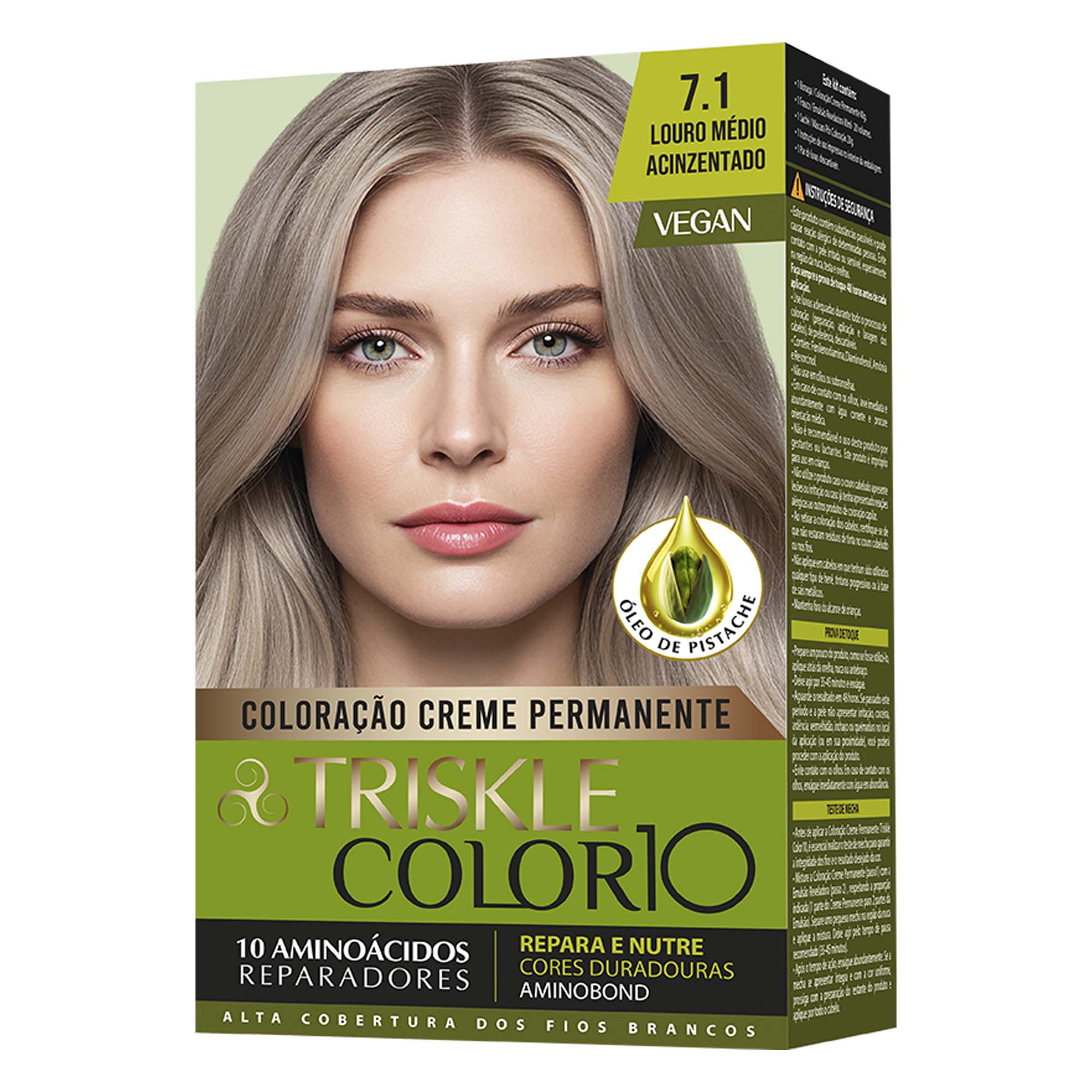 Como Neutralizar Tons Indesejados no Cabelo com Coloração Acinzentada