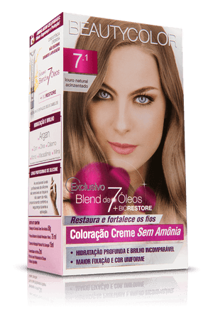 Tonalizante 7.1 vs. Tinta 7.1: Qual a Melhor Opção para Seu Cabelo?