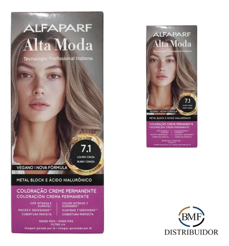 Como Neutralizar Tons Indesejados no Cabelo com Coloração Acinzentada