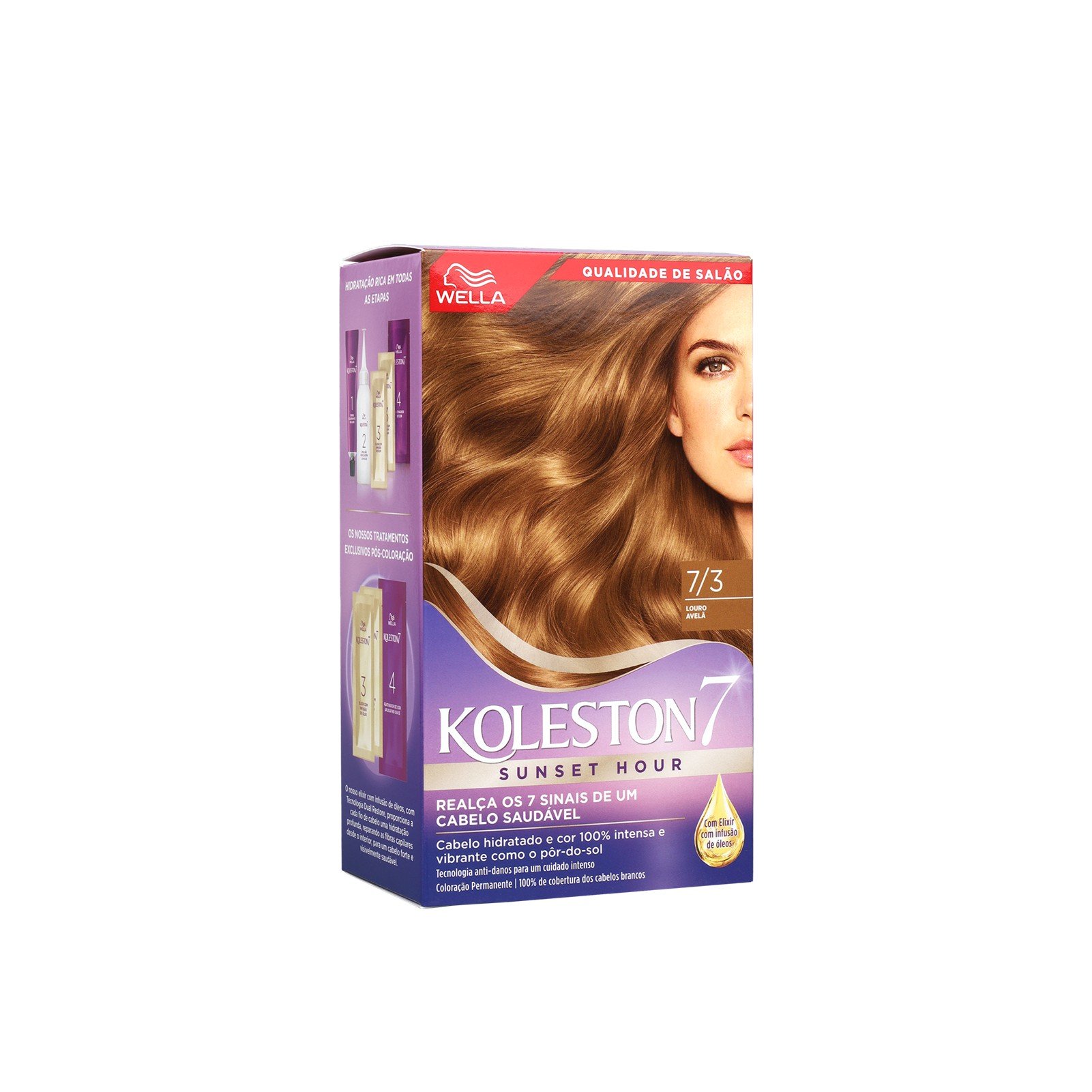 Morena Iluminada: Dicas para Manutenção e Cuidados Pós-Coloração