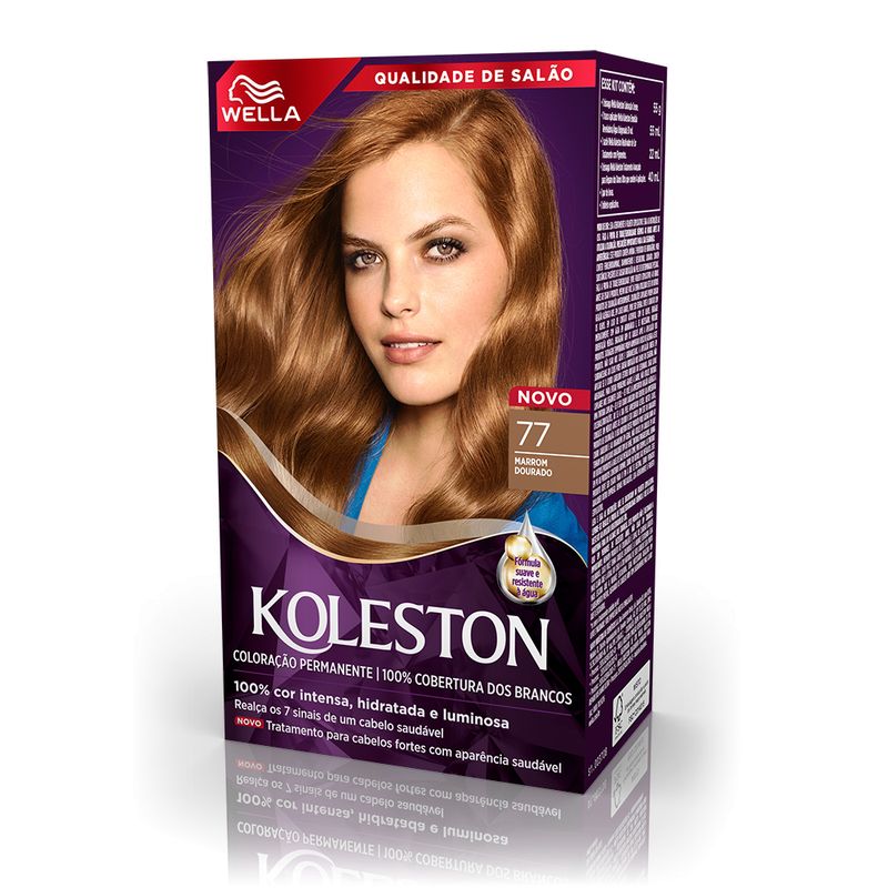 Cores de Cabelo: Entenda a Numeração e os Reflexos