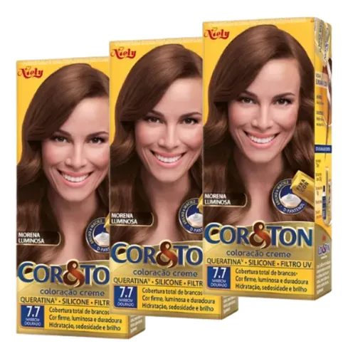 Cores de Cabelo: Entenda a Numeração e os Reflexos