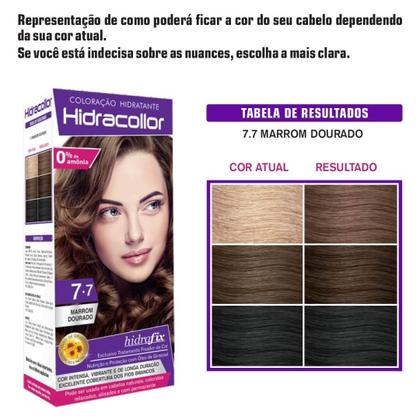Resenha Detalhada: Wella Color Perfect 7/7 Louro Médio Marrom