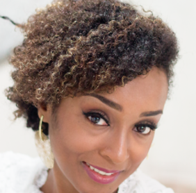 laço verde e amarelo cabelo