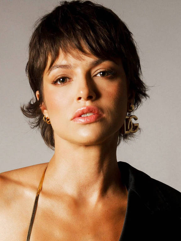 De Josiane a Luma: A Evolução dos Cabelos de Agatha Moreira nas Novelas