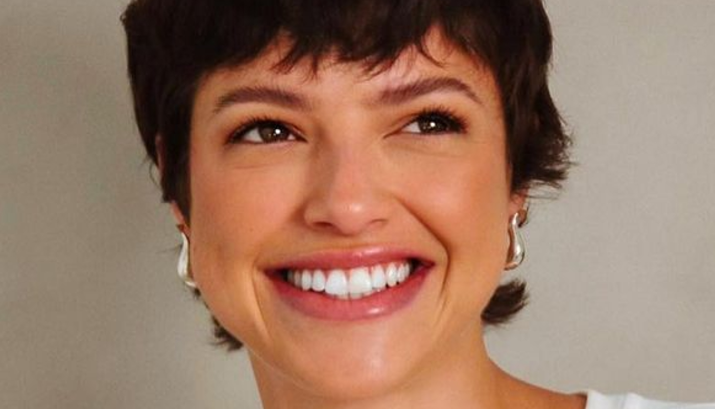 cabelo agatha moreira