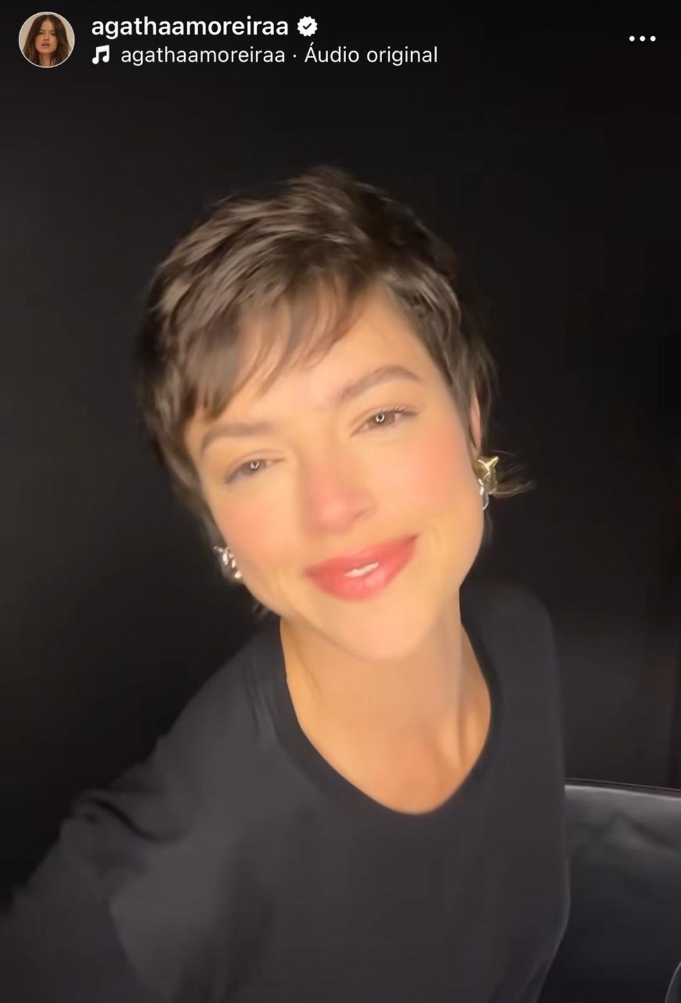 De Josiane a Luma: A Evolução dos Cabelos de Agatha Moreira nas Novelas