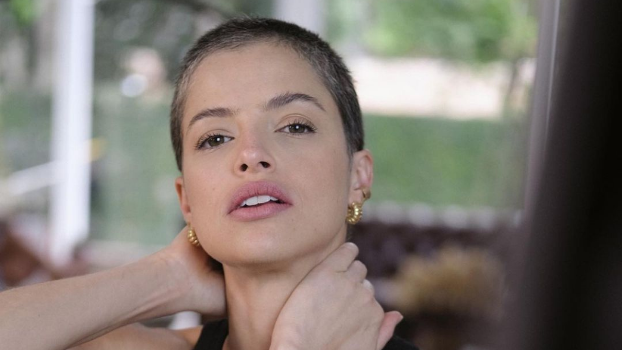 cabelo agatha moreira