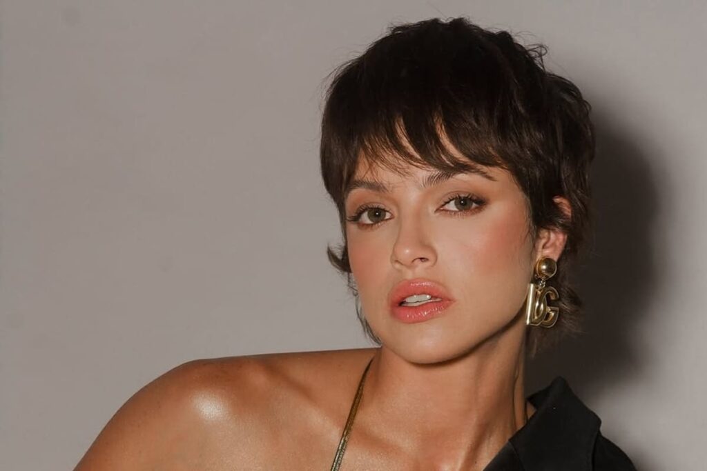 cabelo agatha moreira