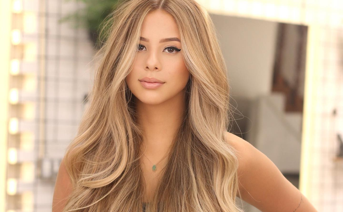 cabelo loiro ficou amarelo como corrigir