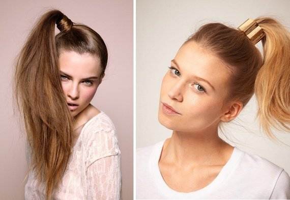 Como Manter o Volume do seu Rabo de Cavalo Bouffant por Mais Tempo