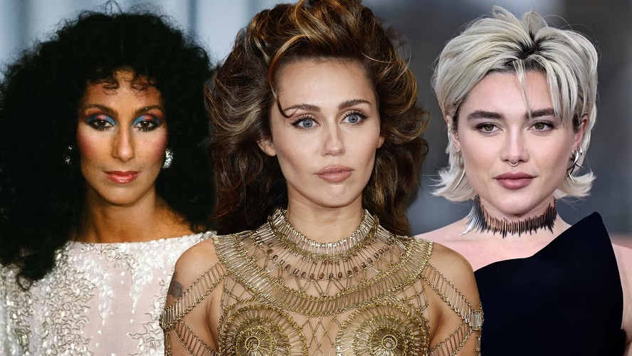 Volume e Ousadia: Guia Completo das Texturas e Finalizações de Cabelo Anos 80