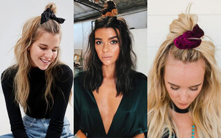 Inspirações de Maquiagem e Roupas para Combinar com Penteados Anos 80