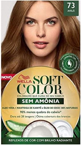 Diferença entre Louro Avelã (7.3) e Marrom Avelã (7.7): Qual Escolher?