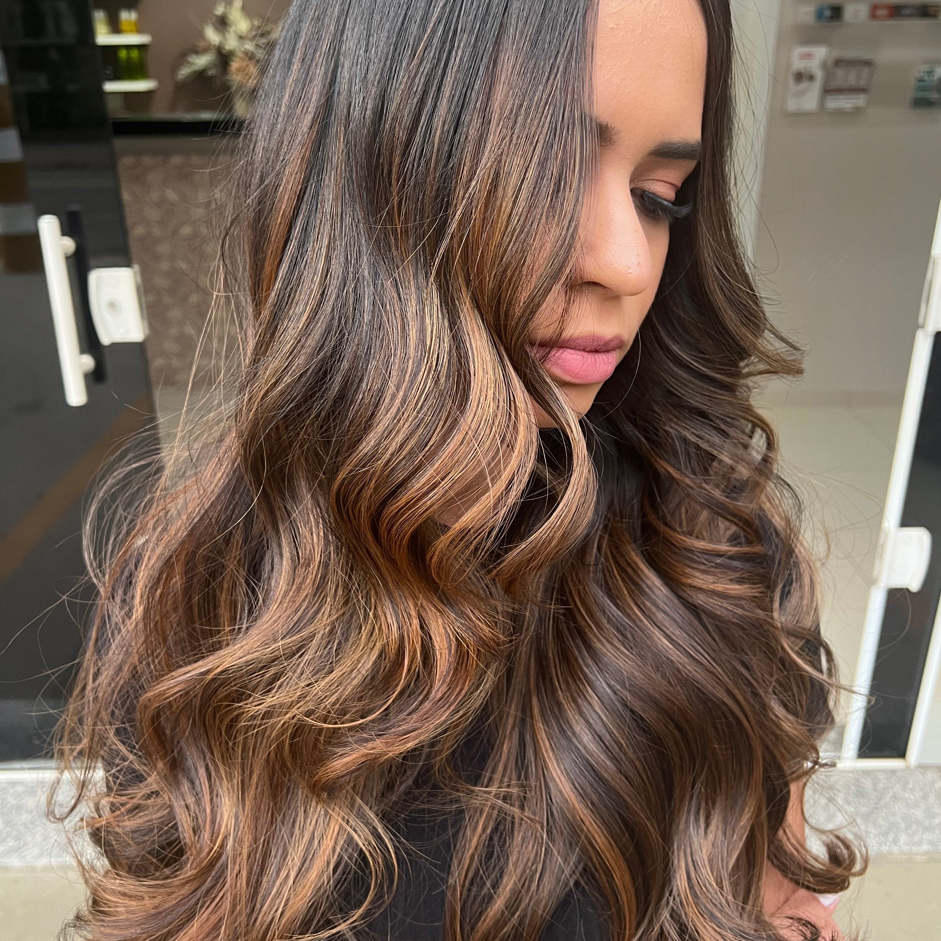 Cabelo Avelã: Inspirações e Técnicas para um Visual Rejuvenescedor