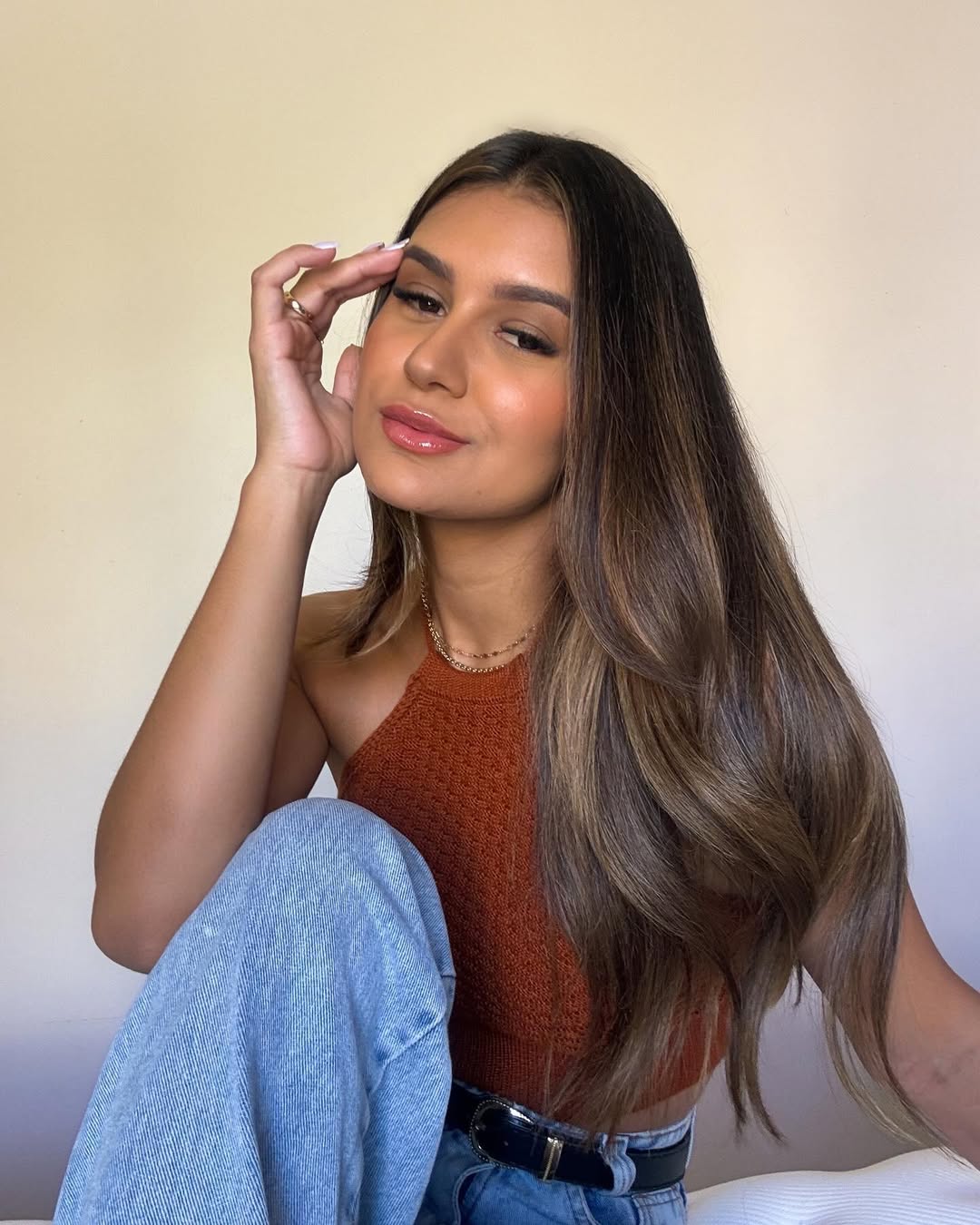 Como Escolher a Tinta Avelã Perfeita para o Seu Tom de Pele