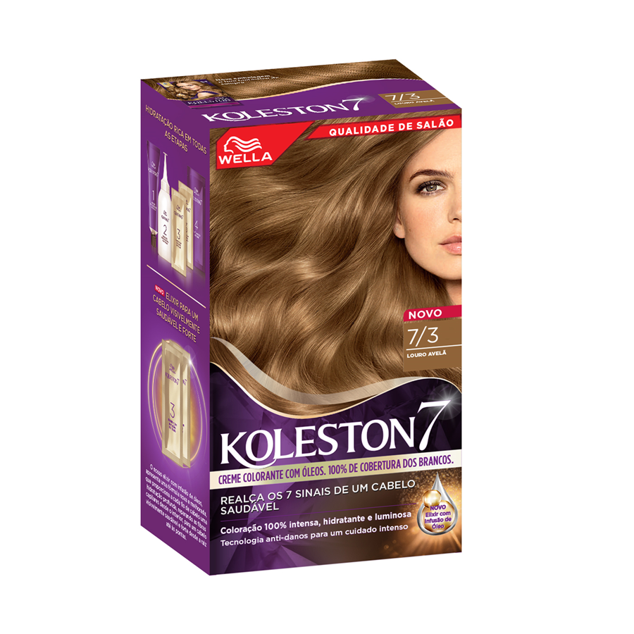 Diferença entre Louro Avelã (7.3) e Marrom Avelã (7.7): Qual Escolher?