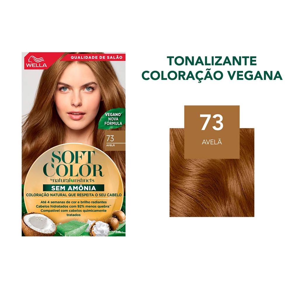 Como Escolher a Tinta Avelã Perfeita para o Seu Tom de Pele