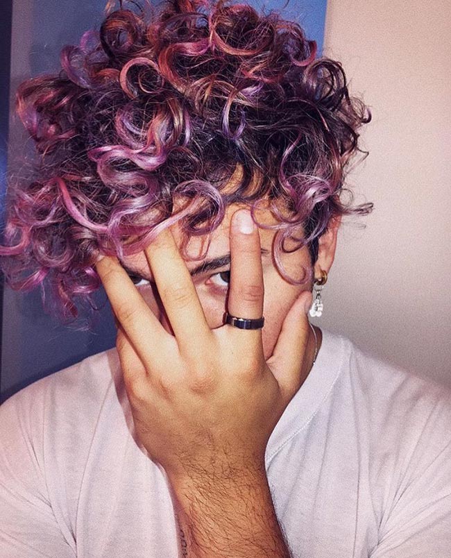 Evite o Verde: Dicas de Neutralização Antes de Pintar o Cabelo de Azul