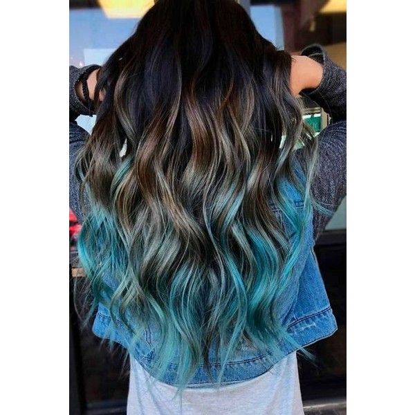 Guia Completo de Descoloração para Cabelo Azul nas Pontas