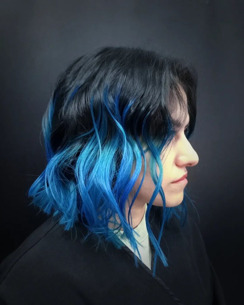 Guia Completo: Como Descolorir o Cabelo para o Azul Pastel Perfeito