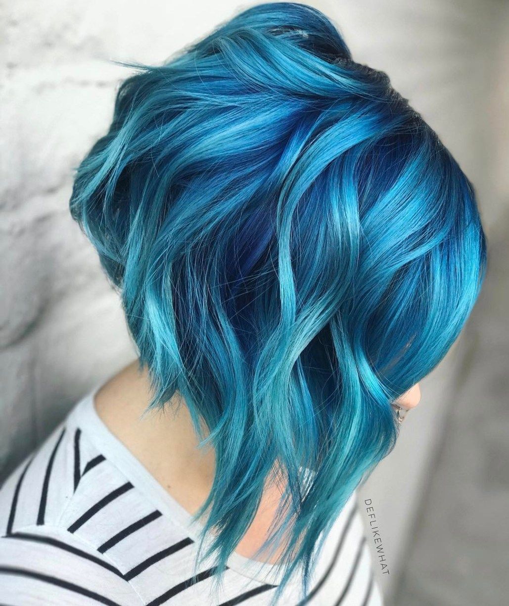 Guia Completo: Como Descolorir o Cabelo para o Azul Pastel Perfeito