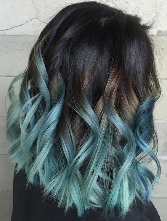 Cabelo Azul Pastel: Dicas de Cuidados para Manter a Cor Vibrante